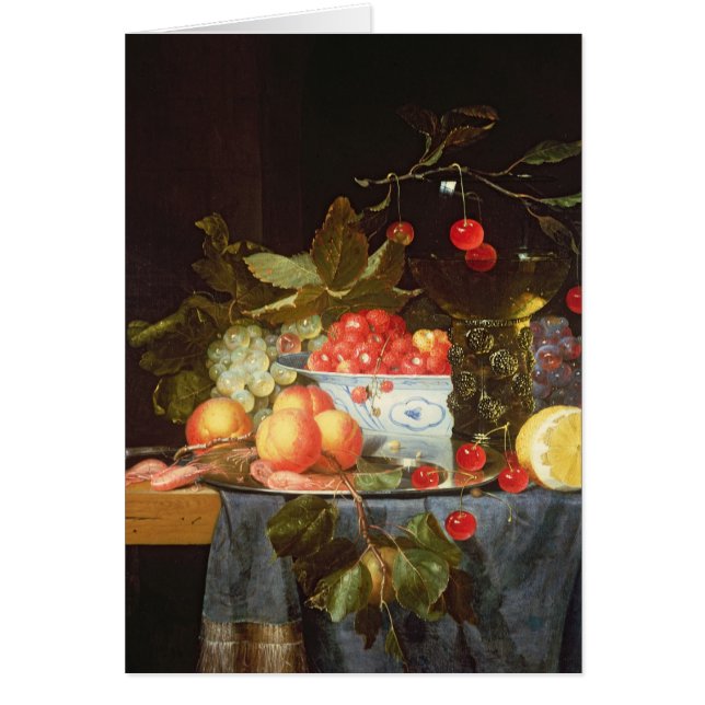 La vie toujours du fruit (Devant)