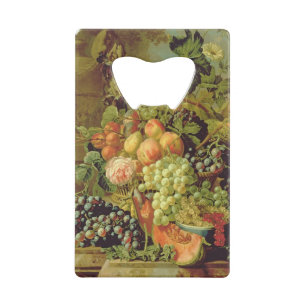La vie toujours du fruit