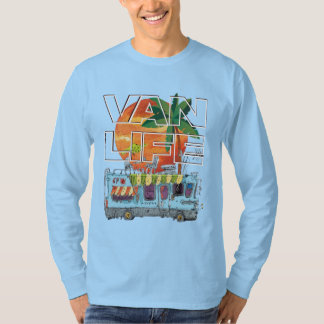 La Vie Van. T-shirt  manches longues