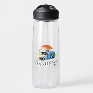 La vie Vantacy du caravane   Bouteille d'eau