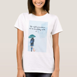 La Vie Vaut La Peine - T-shirt