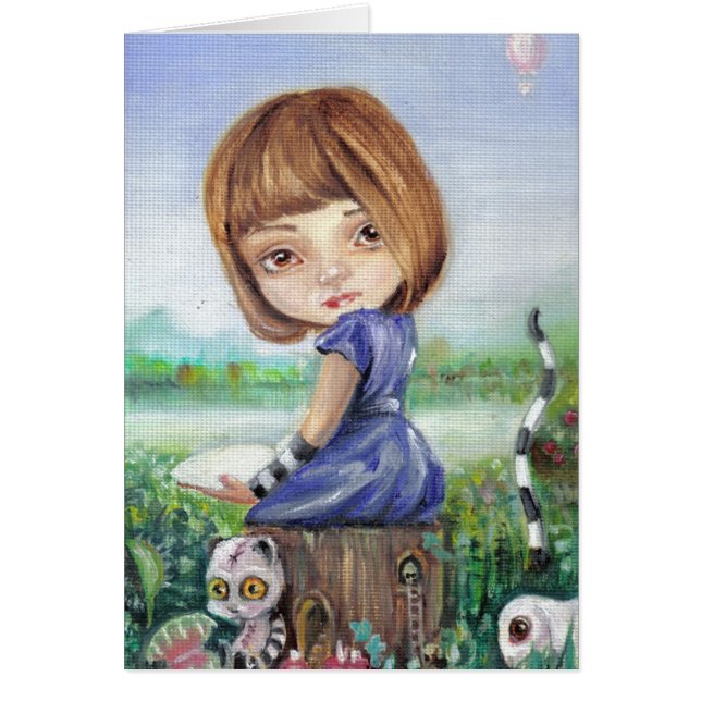 La vieille souche d'arbre. (Devant)