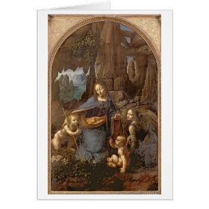 La Vierge des roches