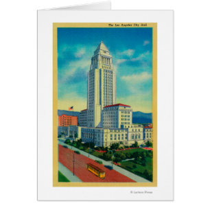 La ville hôtel de Los Angeles