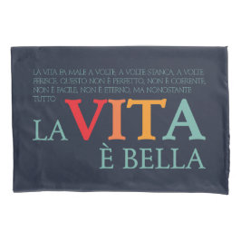 La vita è bella kissenbezug