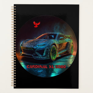 La voiture de sport Cardinal XL5000 Elite