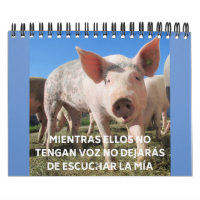 La voz de los Animales | Stimme der Tiere