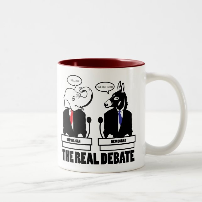 La vraie tasse de discussion (Droit)