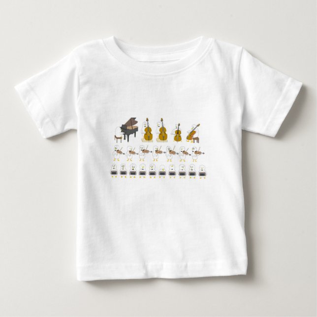 La Yumba Baby T-shirt (Vorderseite)