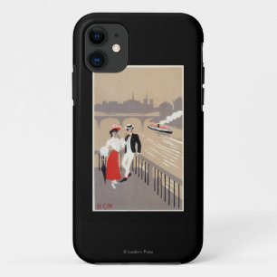 La zitieren Kunst-Deko-Szene Case-Mate iPhone Hülle