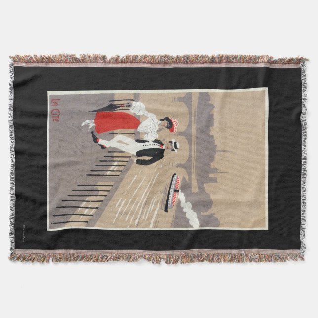 La zitieren Kunst-Deko-Szene Decke (Vorderseite)