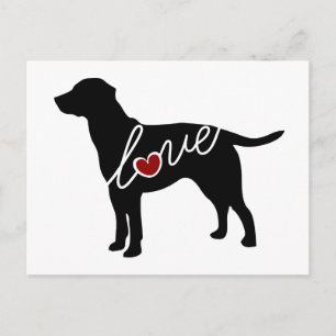 Lab Love (Begriffsklärung) Postkarte
