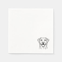 Lab Napkin Serviette