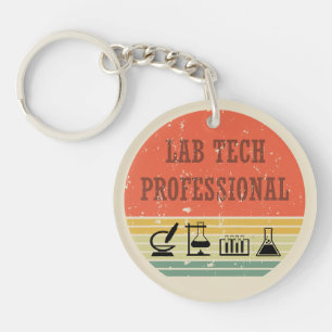 Lab tech professionnel vintage coucher de soleil r