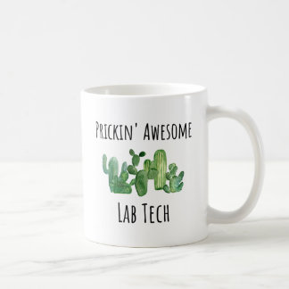 Lab Tech Technician Gift Idea Kaffeetasse