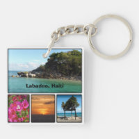 Labadee, Carré d'Haïti