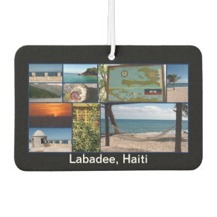 Labadee, Haiti Autolufterfrischer