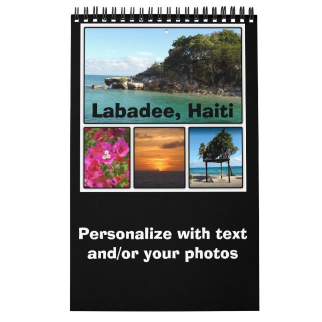 Labadee, Haiti Kalender (Titelbild)