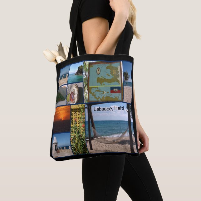Labadee, Haiti Tote Bag Tasche (Von Nahem)