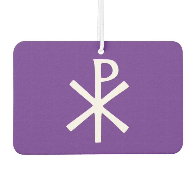 Labarum per Odoramentum  Autolufterfrischer (Vorderseite)