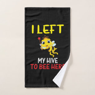 L'Abeignets Est Ma Ruche Pour Être Ici