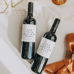 Label Printing Weinetikett