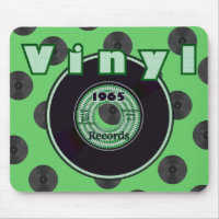 Label VINYL 45 RPM Rekord 1965