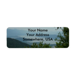 Labels für die Lake View Address