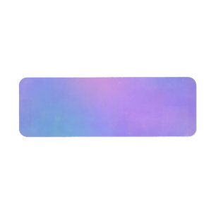 Labels für Lavendel, Blau und Rosa