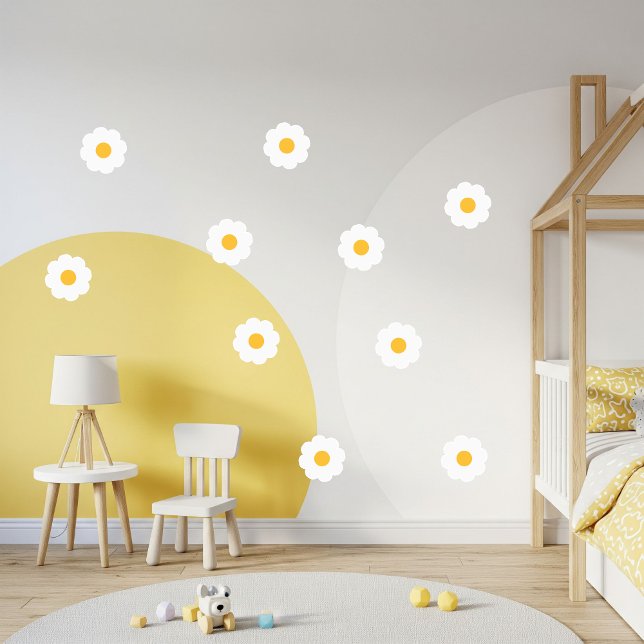 Labels Stickers - Daisies (Von Creator hochgeladen)