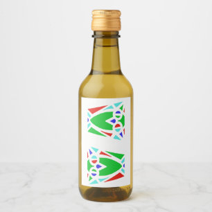 Labels Weinetikett