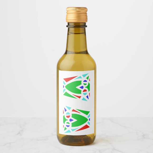 Labels Weinetikett (Vorderseite)