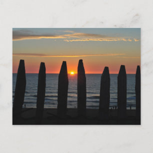 Labenne Ocean Carte Postale