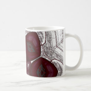 Labia Fluer Prem Mandal Kaffeetasse