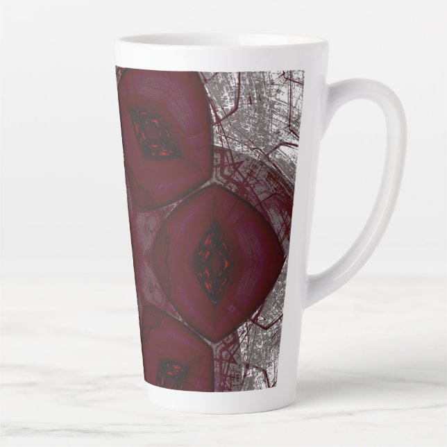Labia Fluer Prem Mandal Milchtasse (Rechts)
