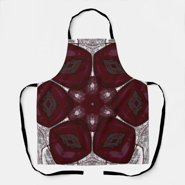 Labia Fluer Prem Mandal Schürze (Vorderseite)