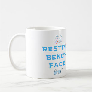 Labor für die Rückenlehne Kaffeetasse