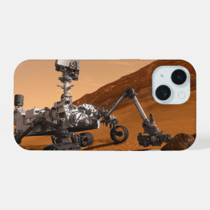 Laboratoire de science de Mars Curiosity Rover.