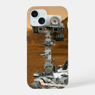 Laboratoire de science de Mars Curiosity Rover. 3