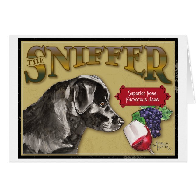 Laboratoire noir (Devant horizontal)