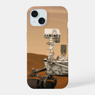 Laboratoire scientifique Mars Curiosity Rover. 2