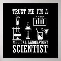 Laboratorium für lustige medizinische Labrador-Tec