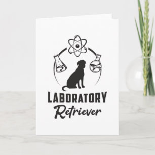 Laboratorium Labrador Retriever Dog Lover Funny Gi Karte
