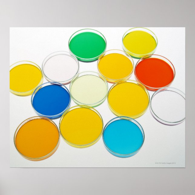 Laboratoriumsdisziplin 2 poster (Vorne)