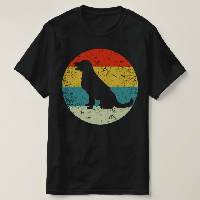 Laborhund T-Shirt (Design vorne)