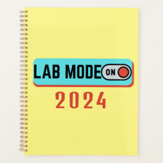 LABORMODUS AKTIVIERT - LABLIFE PLANER