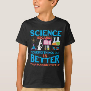 Labortechniker des wissenschaftlichen Labradors Wi T-Shirt
