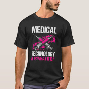 Labortechniker Medizinisch-technischer-Assistent L T-Shirt