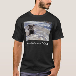 Labrabullen sind COOLE Hunde-T - Shirt