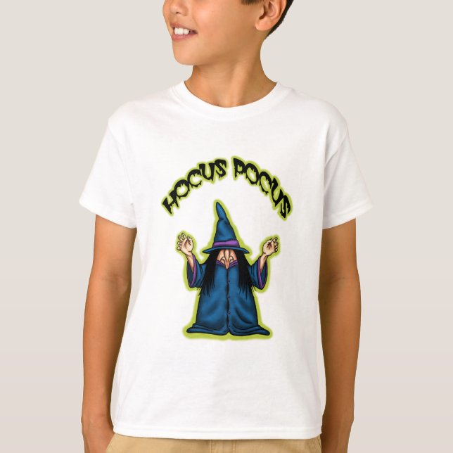 l'abracadabra badine le T-shirt (Devant)